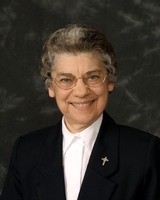 Sr. Éva Beaudoin