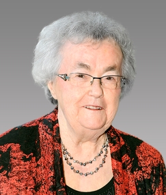 Jeannette Desroches-Benoit