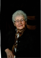 Gertrude Blanchette Lacombe