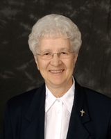 Sr. Louisia Bergeron