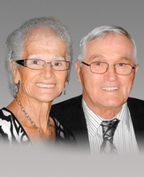 Denis Desroches et Denise Lusignan