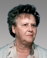 Huguette Langlois Mathieu