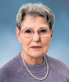 Huguette Lacaille Barré