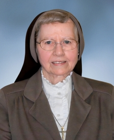 Sr Rita Larivière