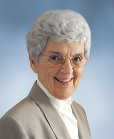 sr. Madeleine Gauvin