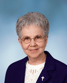 Sr Jacqueline Francoeur