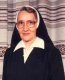 sr. annette ménard